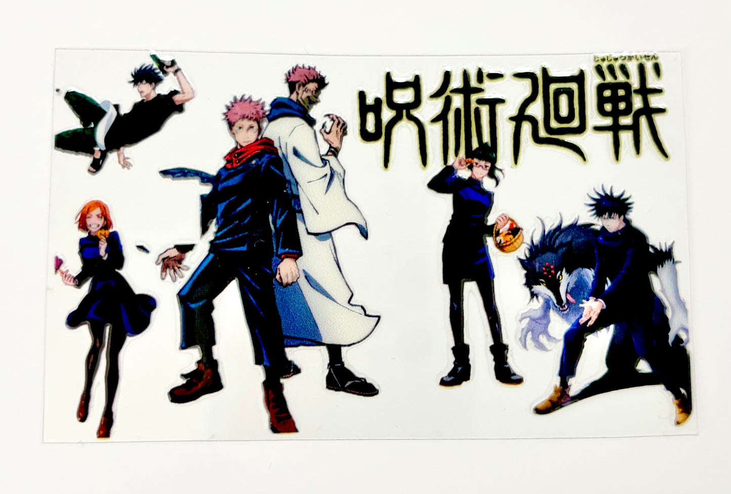 Anime Boys