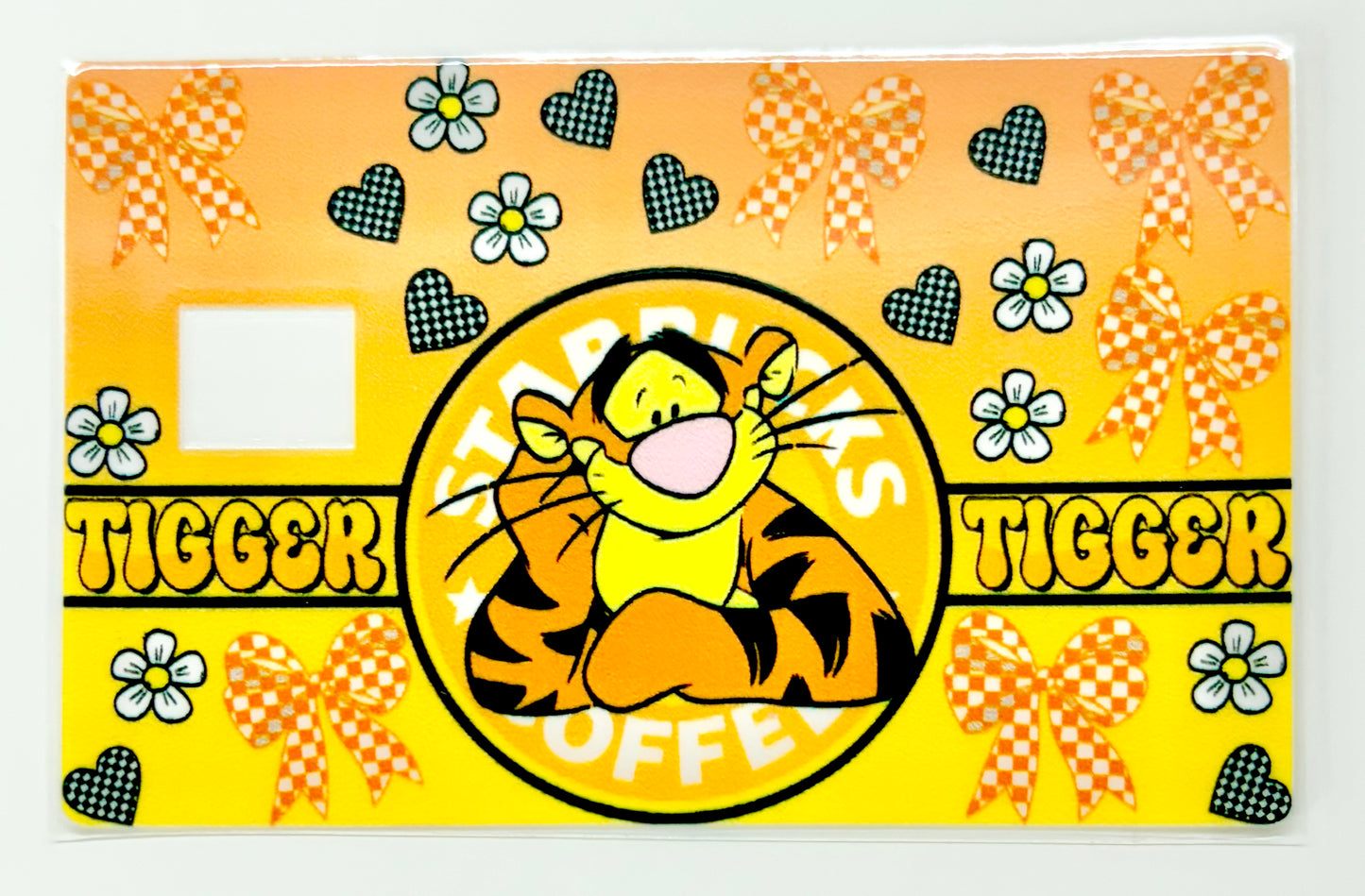 Tiger bow