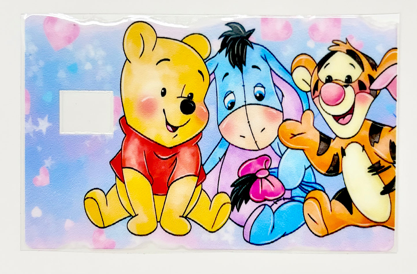 Bear and friends