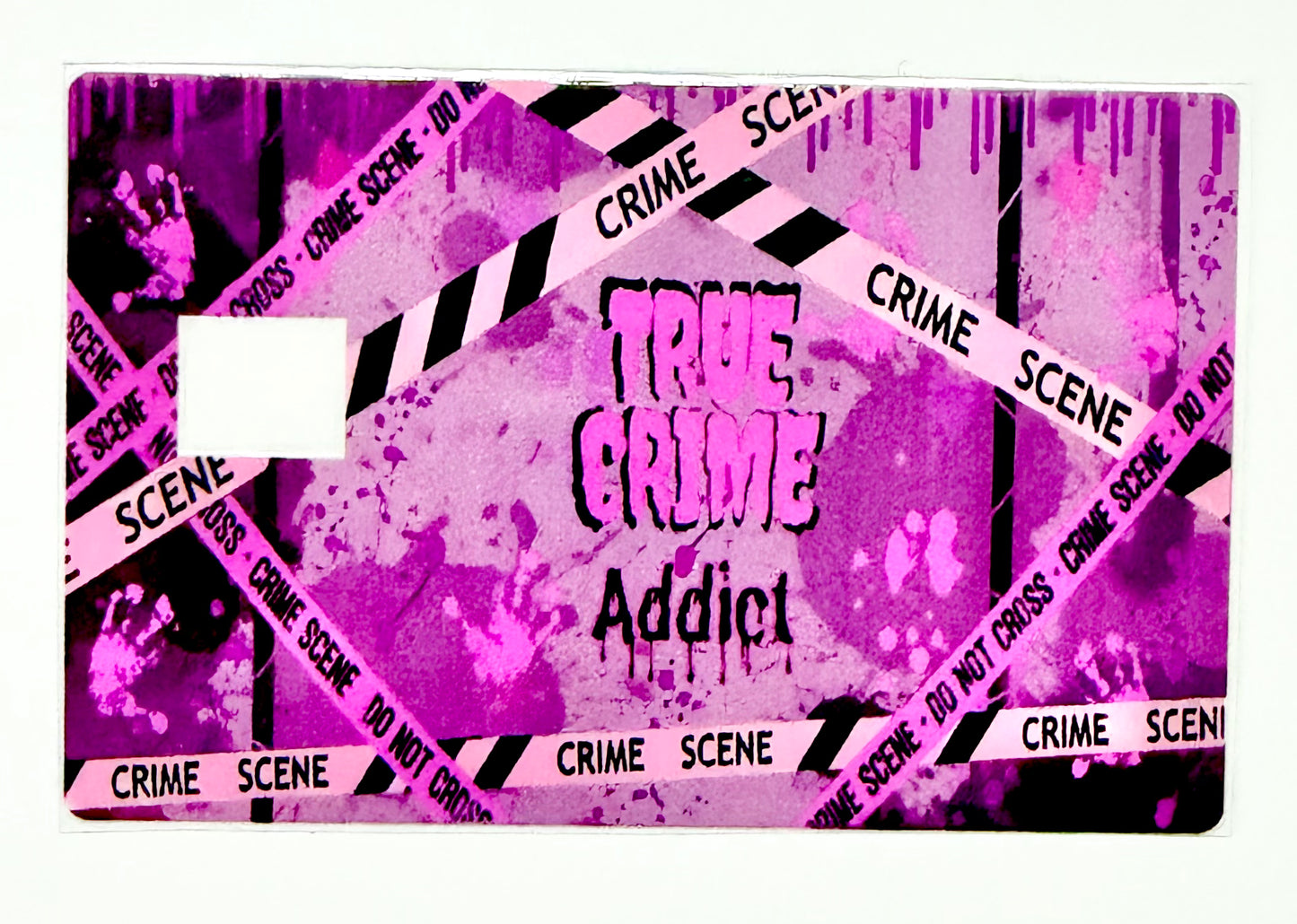 Pink True crime