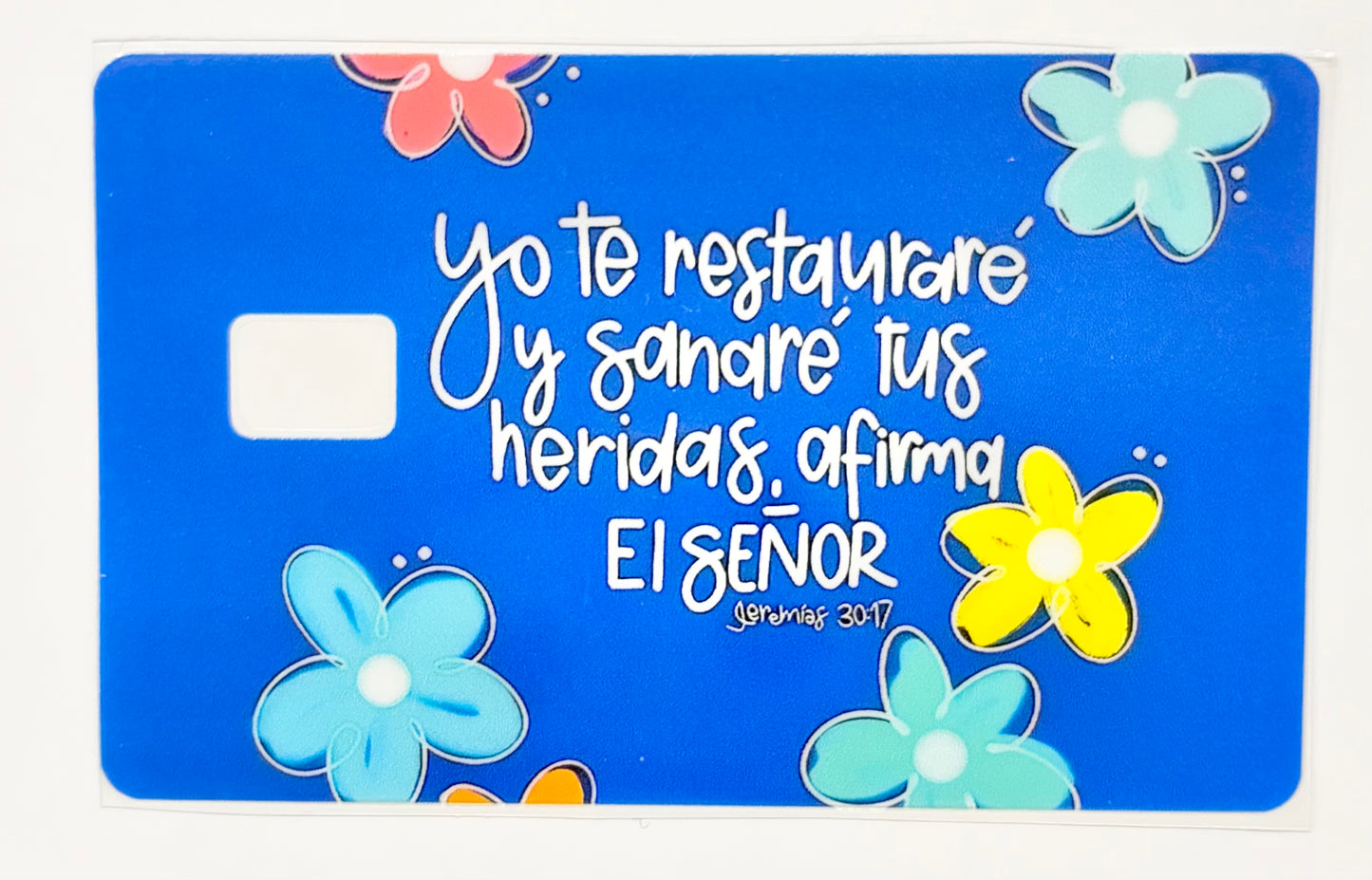 Yo te restauraré