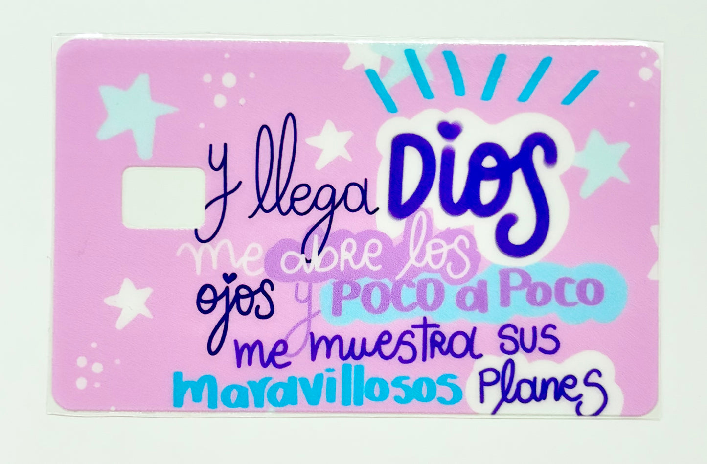 Y llega Dios