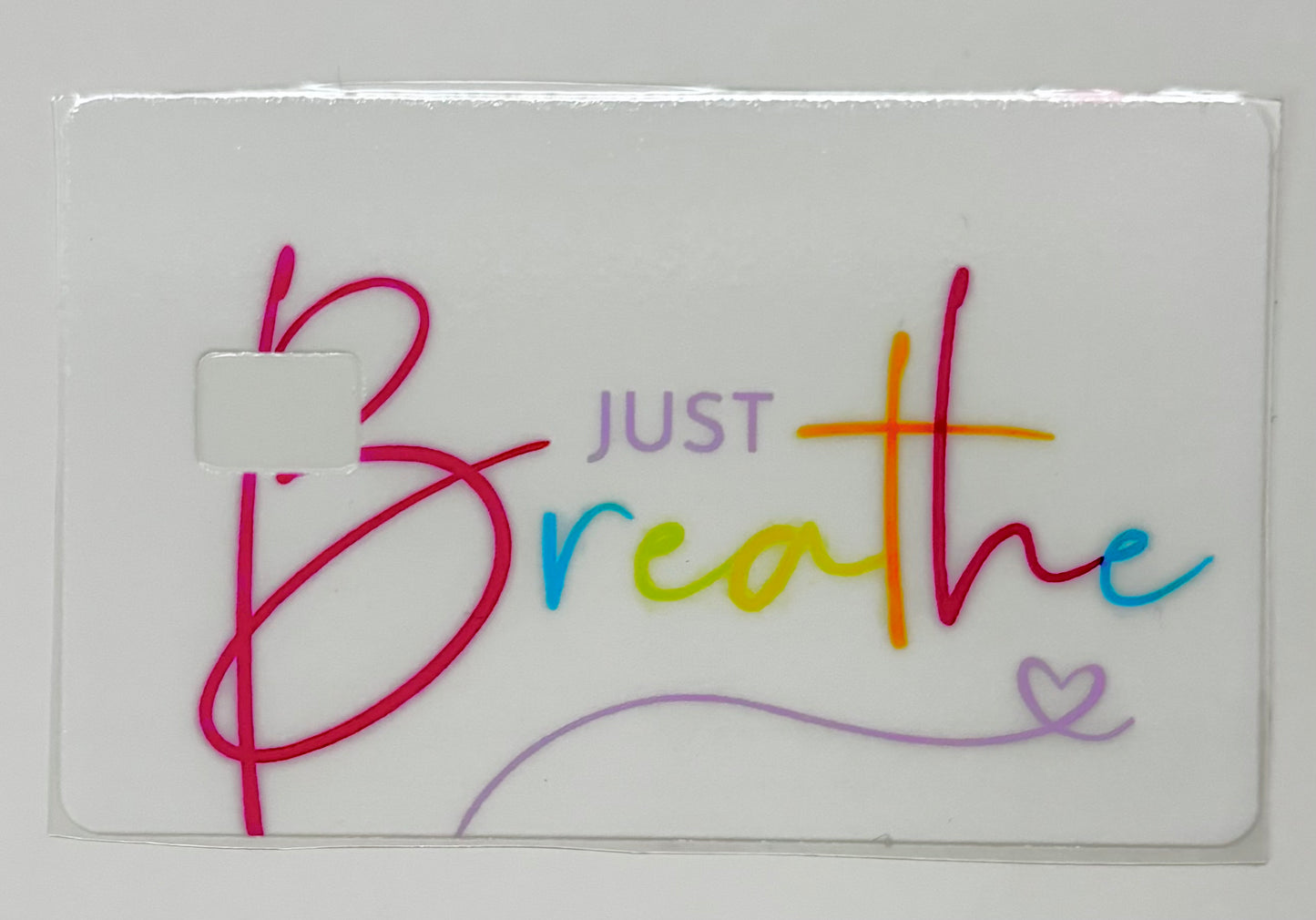 Just Breathe