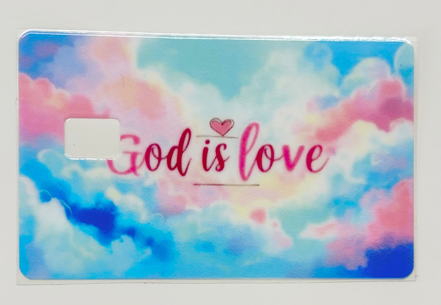 God is love
