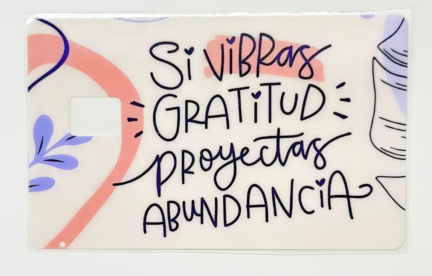 Gratitud