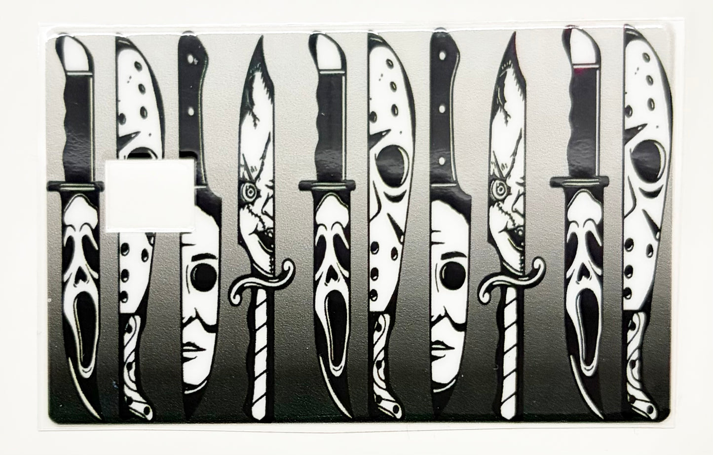 Horror knife squad
