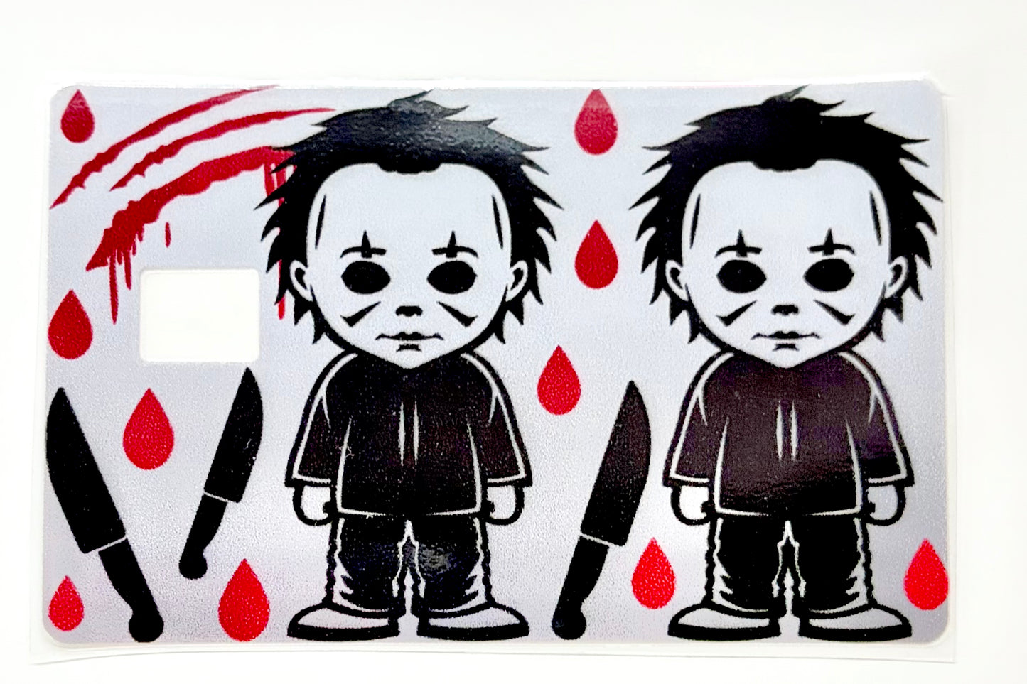 Horror men