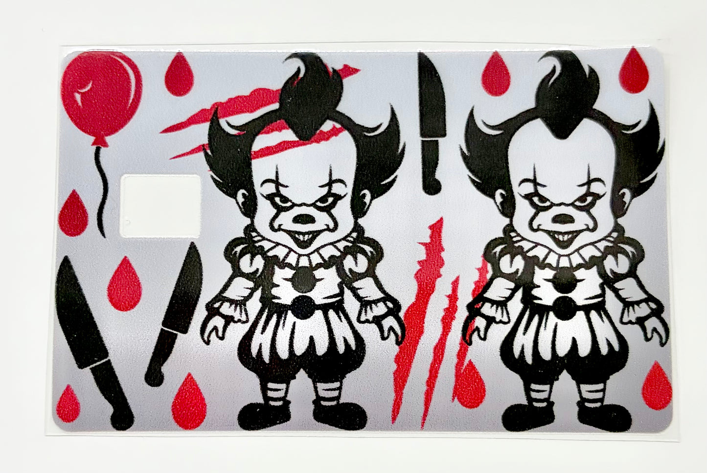 Horror clown