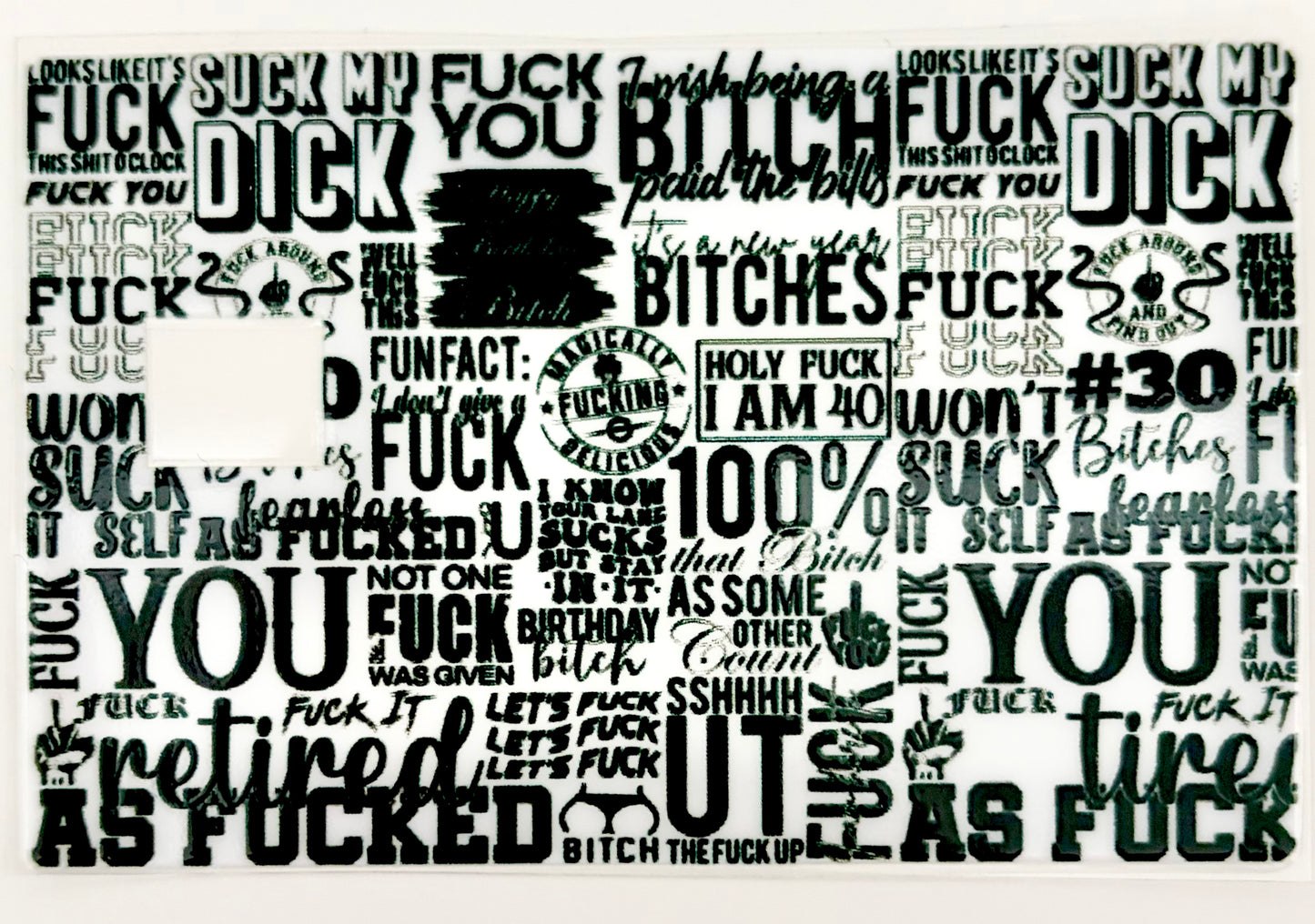 F word