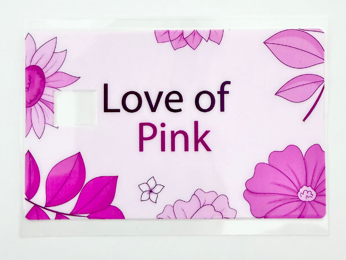 love of pink