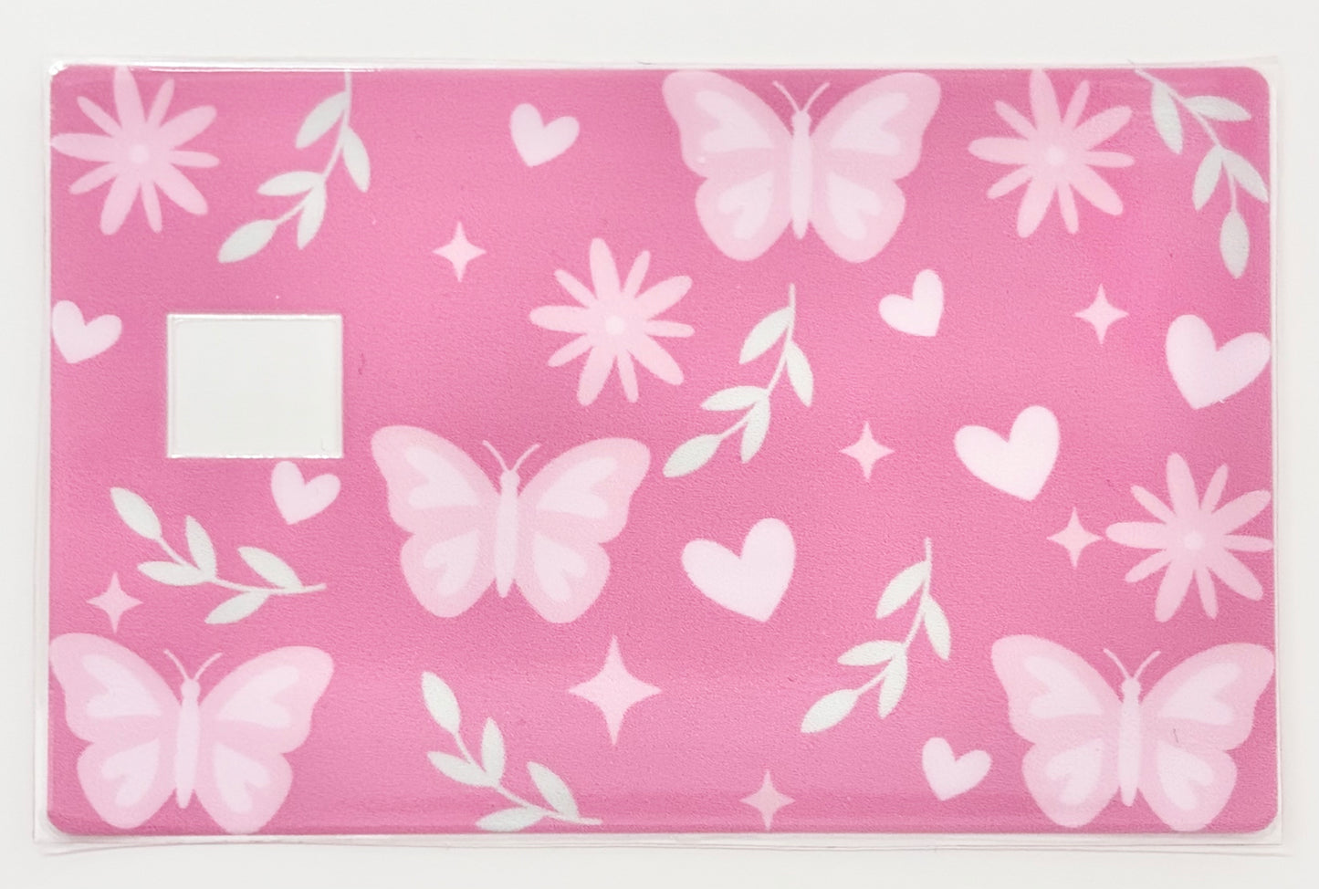 Pink Butterfly