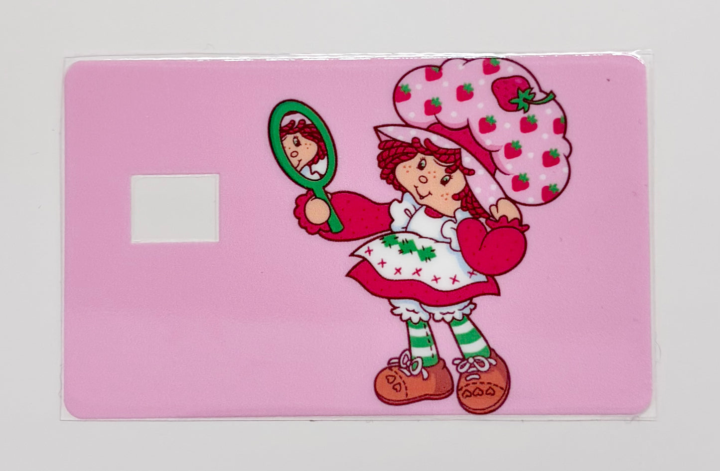 Strawberry Girl II