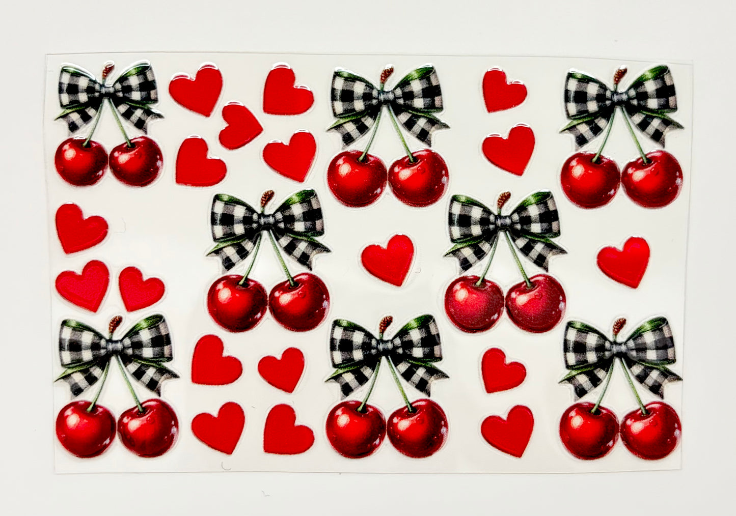 Cherry Bow
