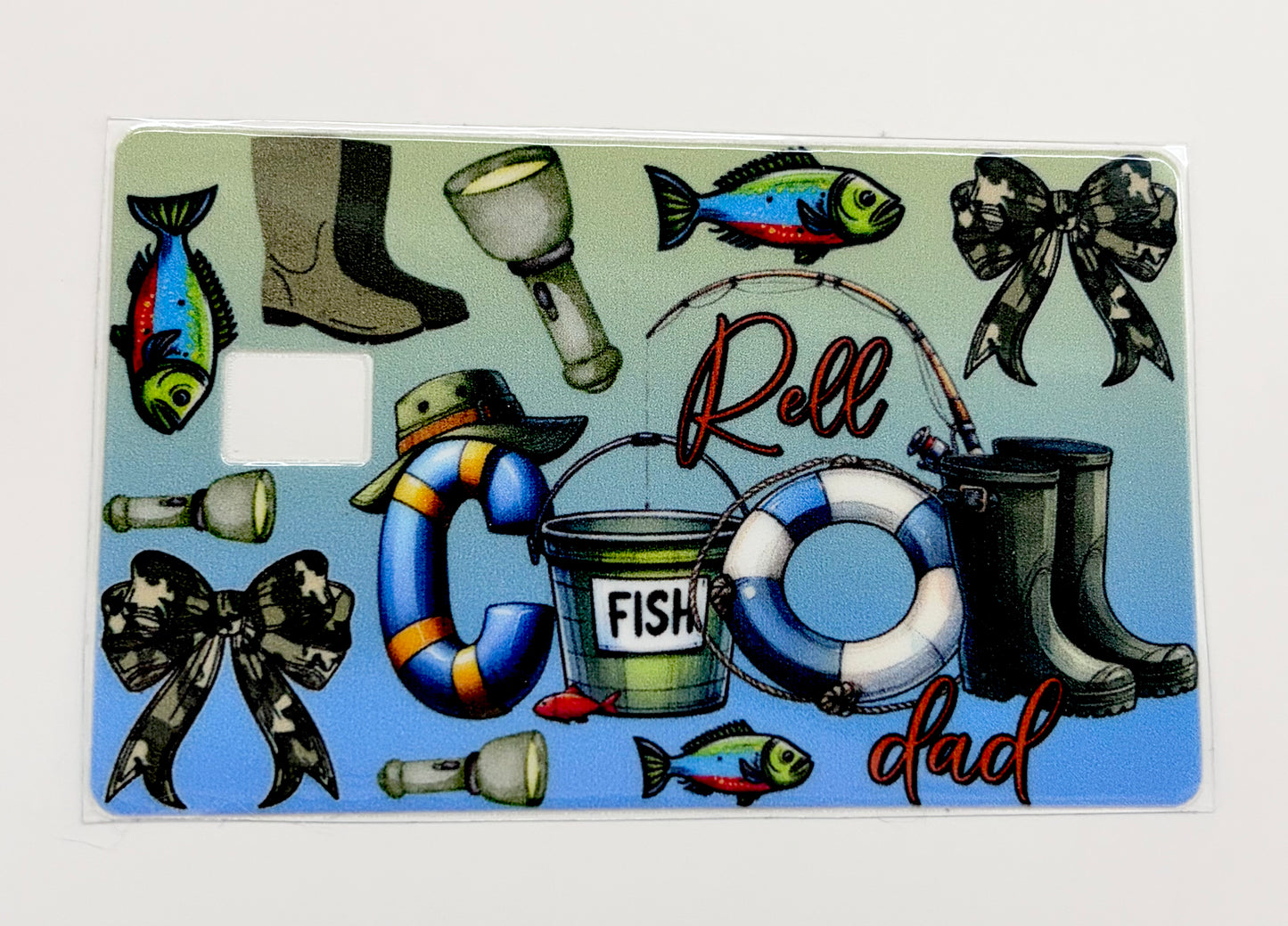 Fishing Dad