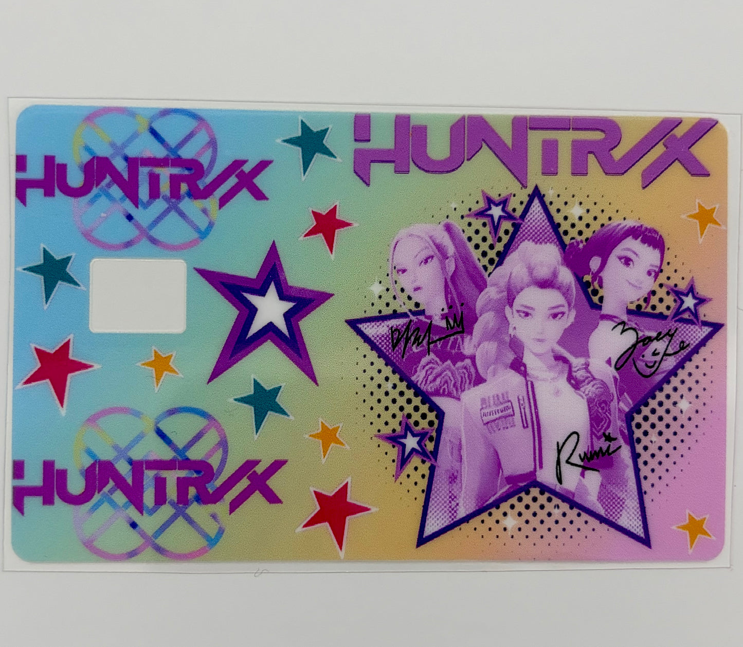 Hun 3 Girls star