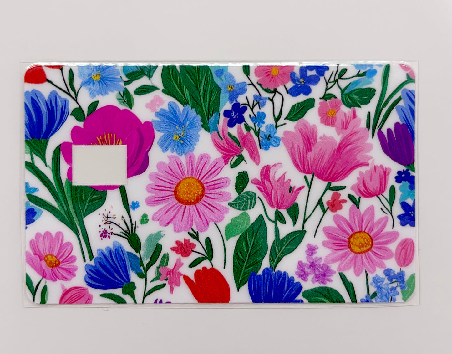 Colorful Flower