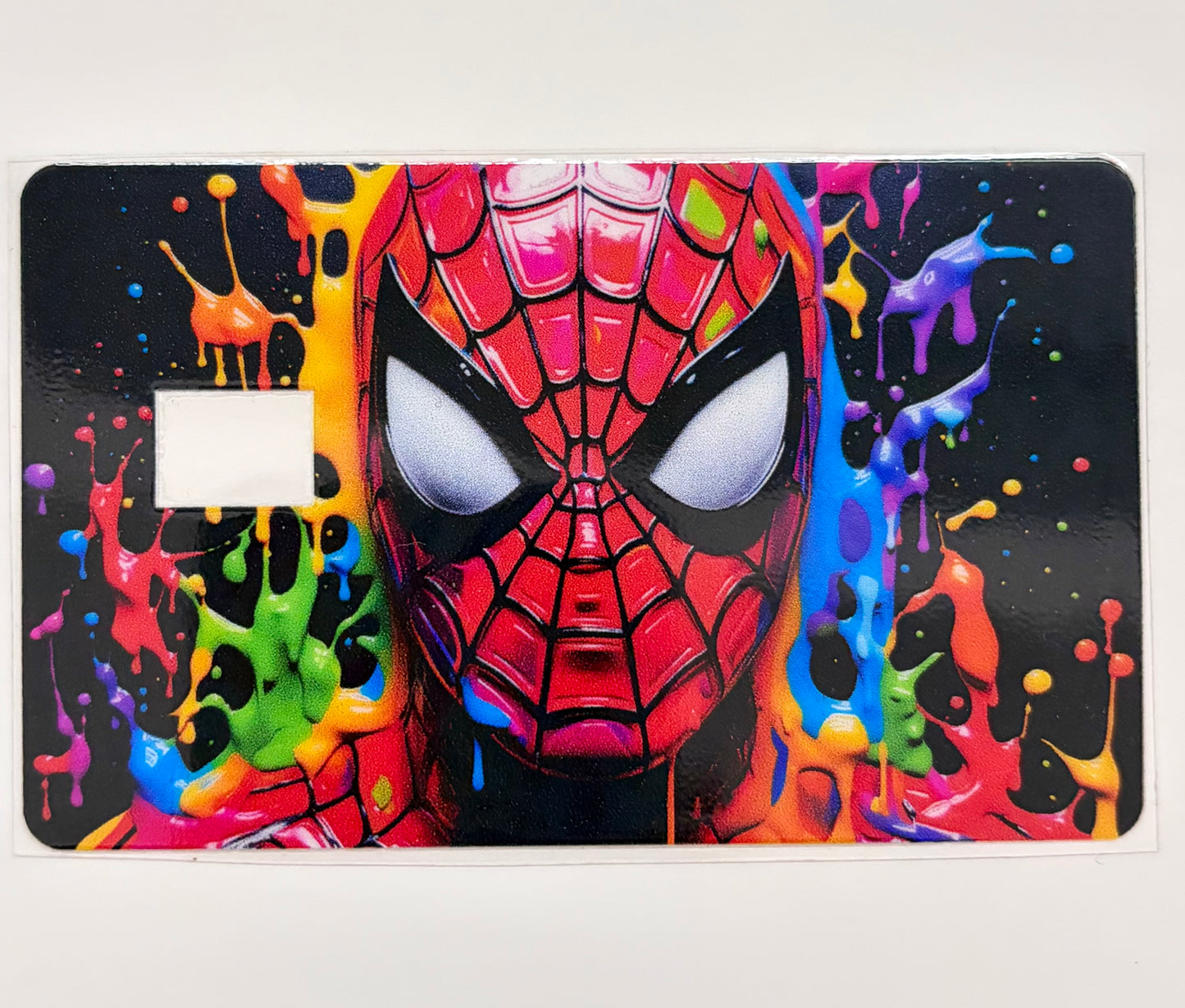 Oil Spider