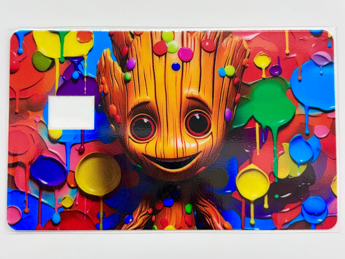 Oil Groot