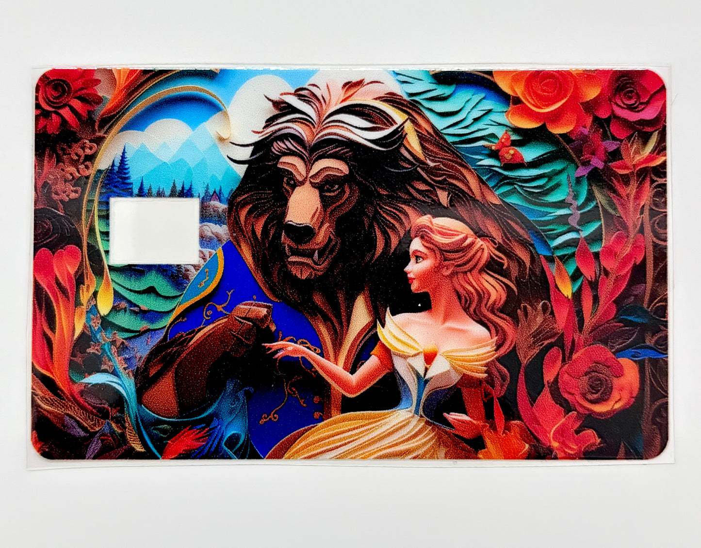 She and the Beast