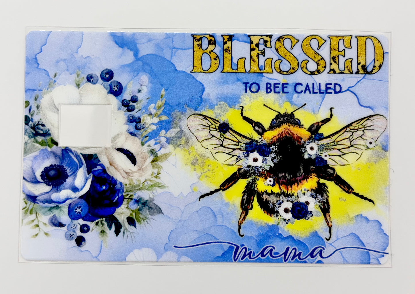 Bee mama blessed