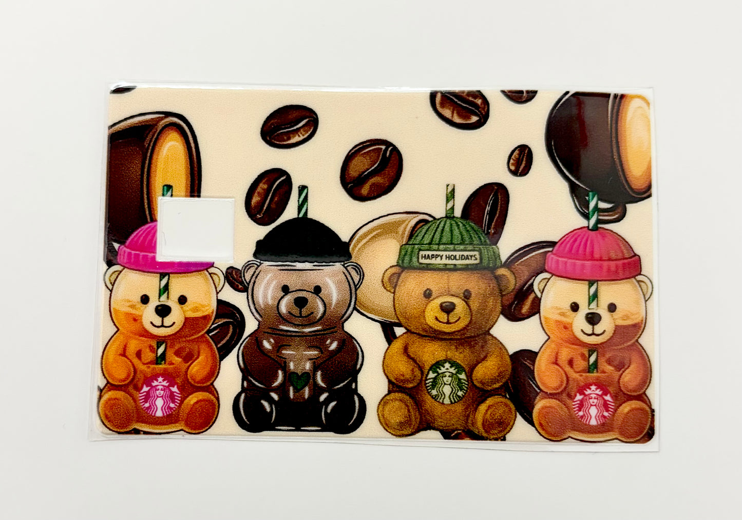 Coffee Bear