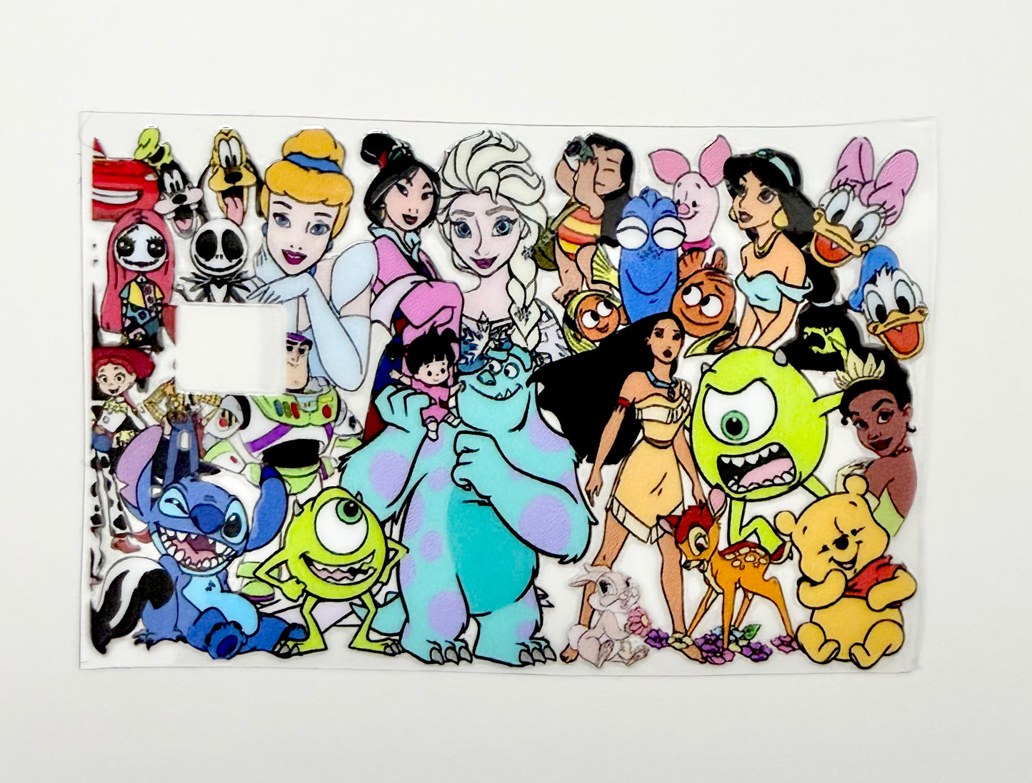 Characters