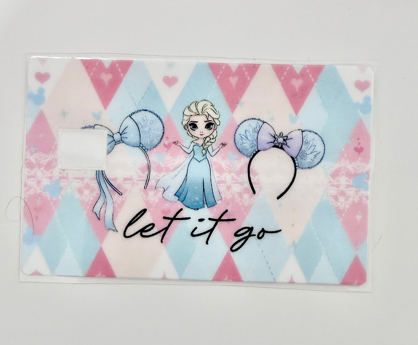 Let it go