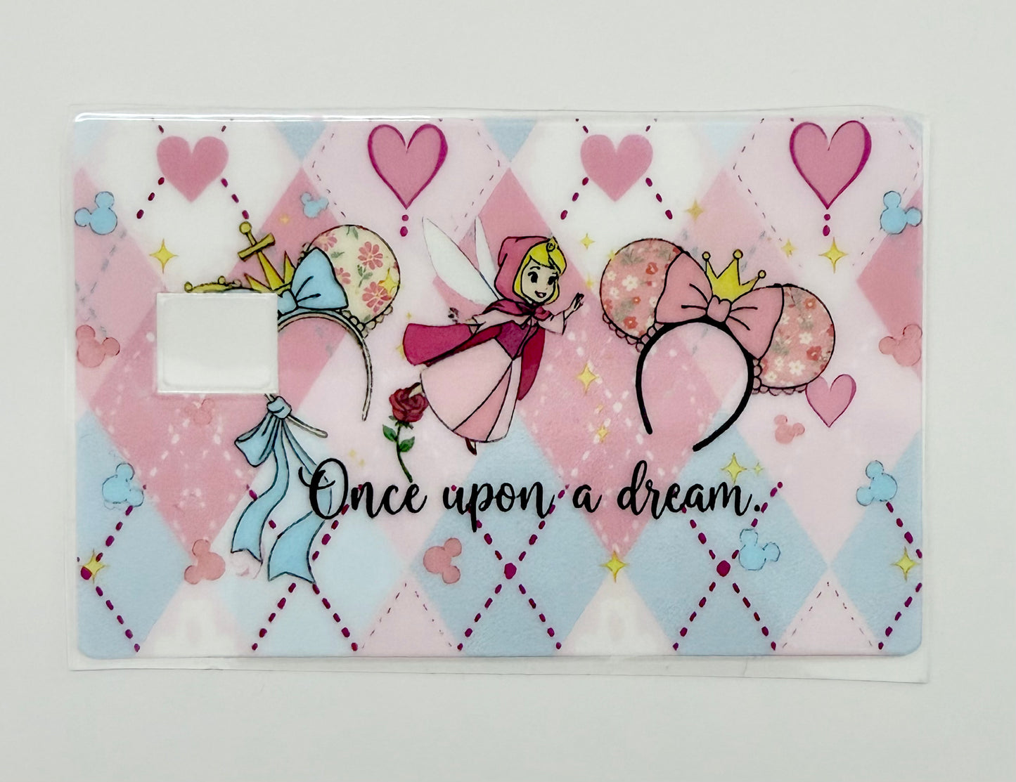 once upon a dream