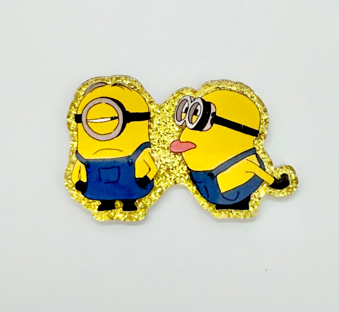 Yellow M