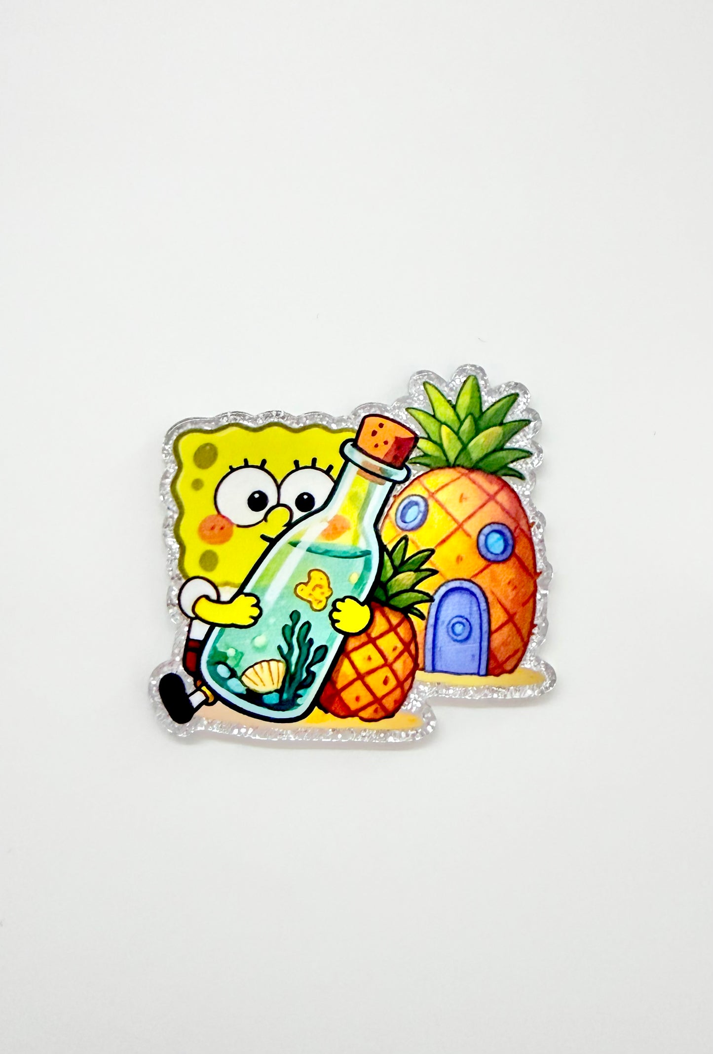 Sponge Friend