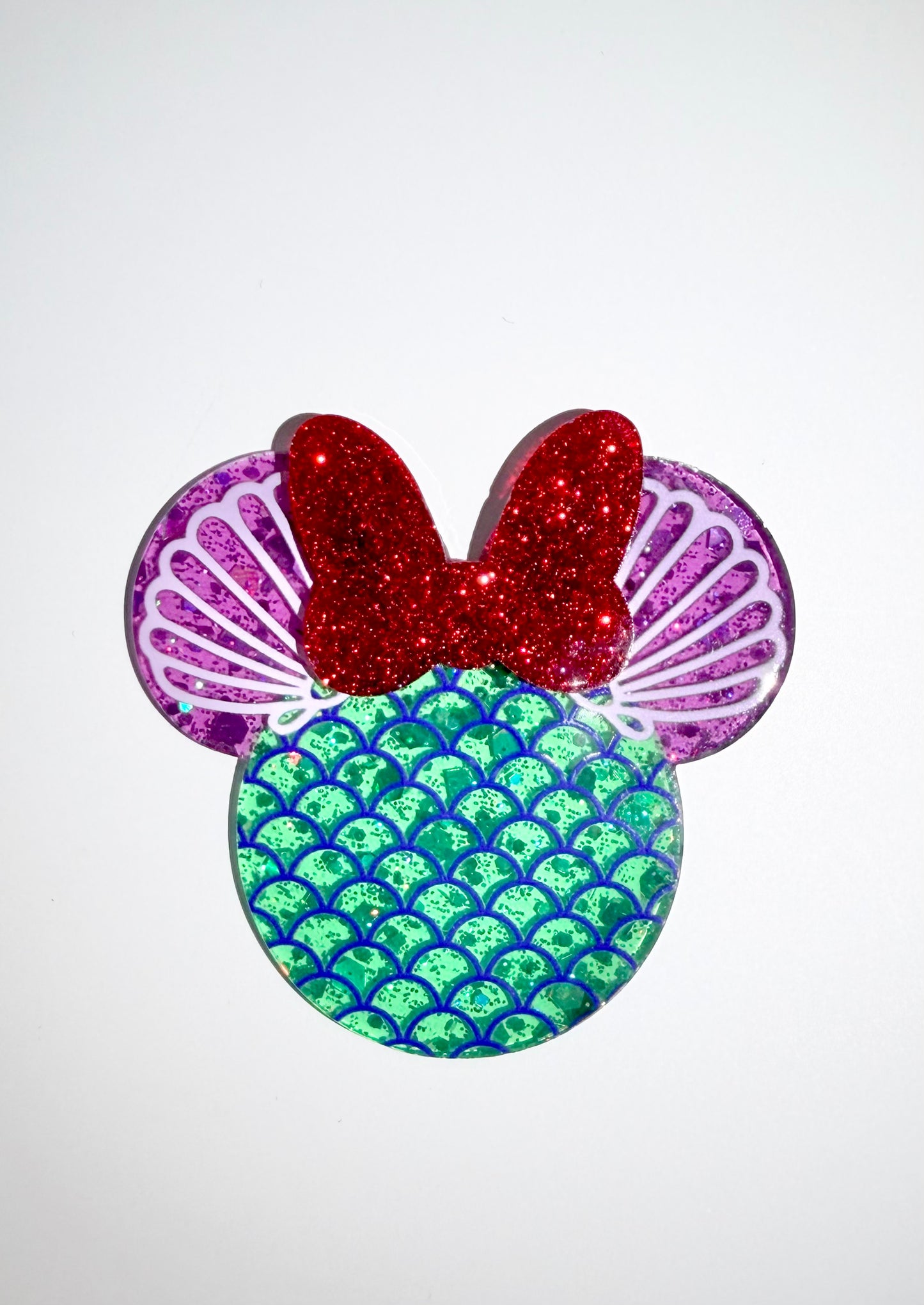 Mermaid Mouse