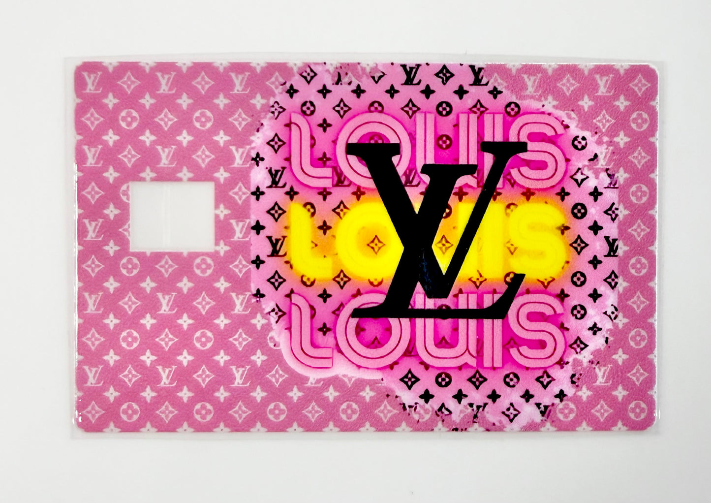 Louis L Pink