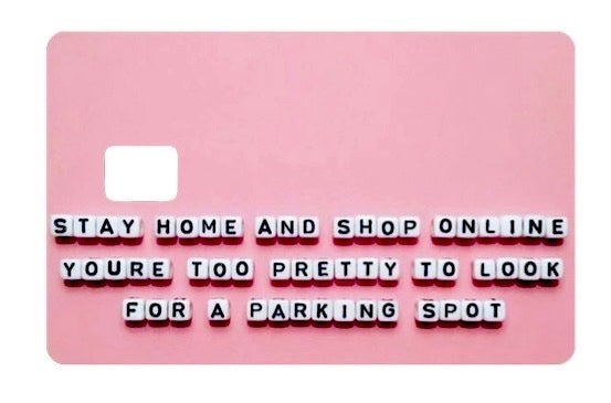 Stay Home shop online