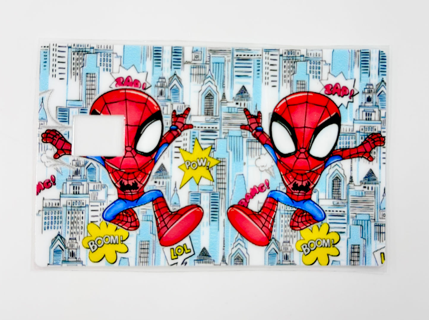 Spider III