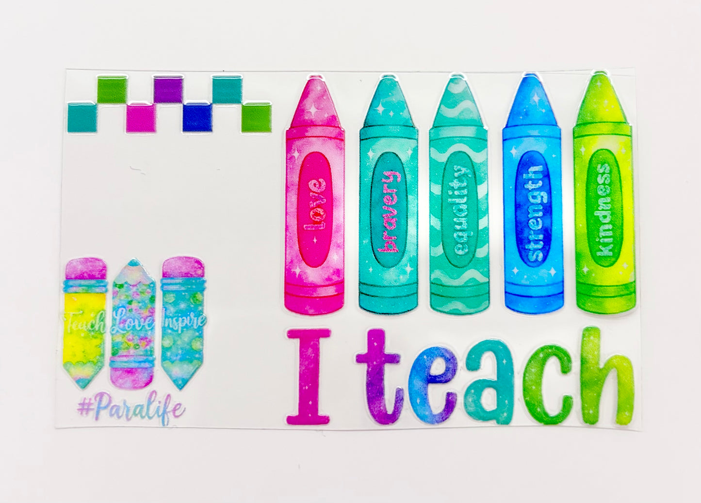 Crayons