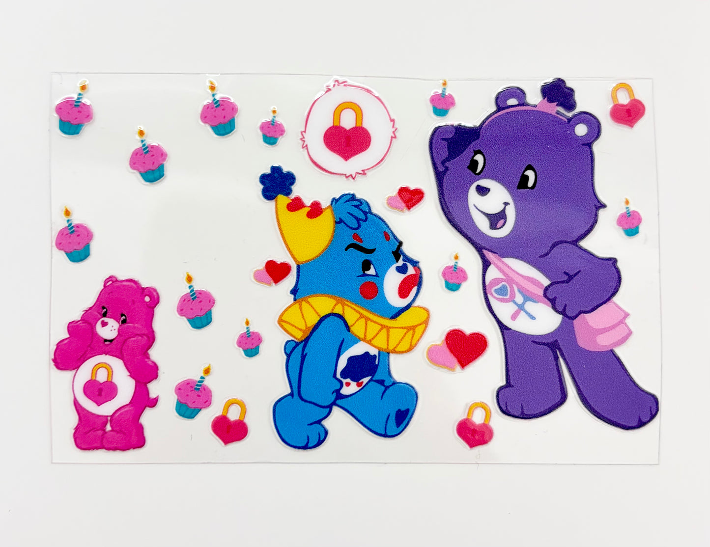 Clown Bear