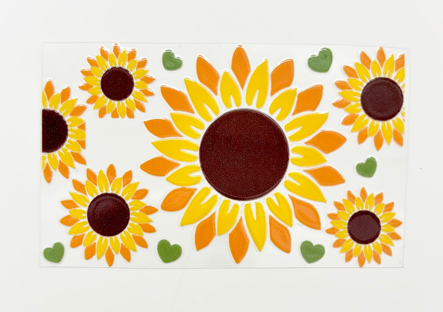 Big sunflower