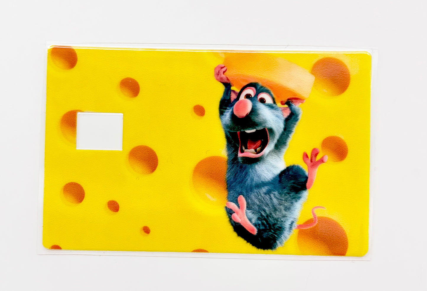 Cheese Mouse