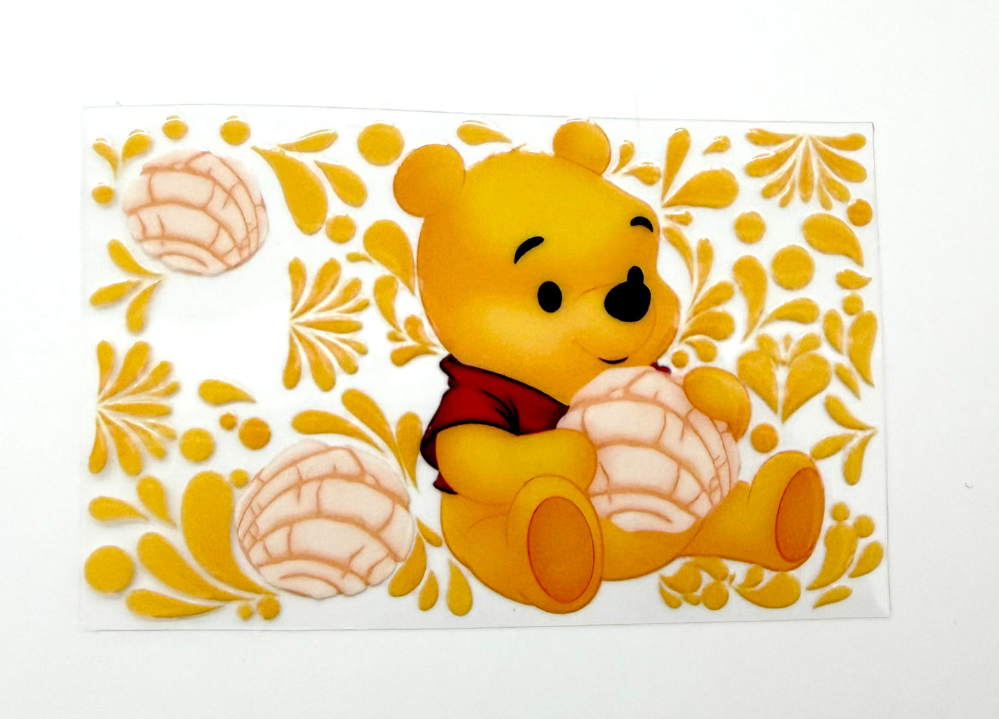 Bear & concha