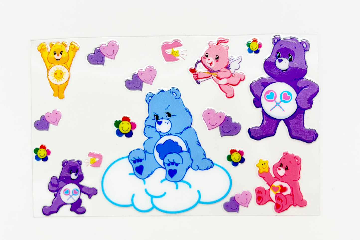 Grumpy Bear & Friends