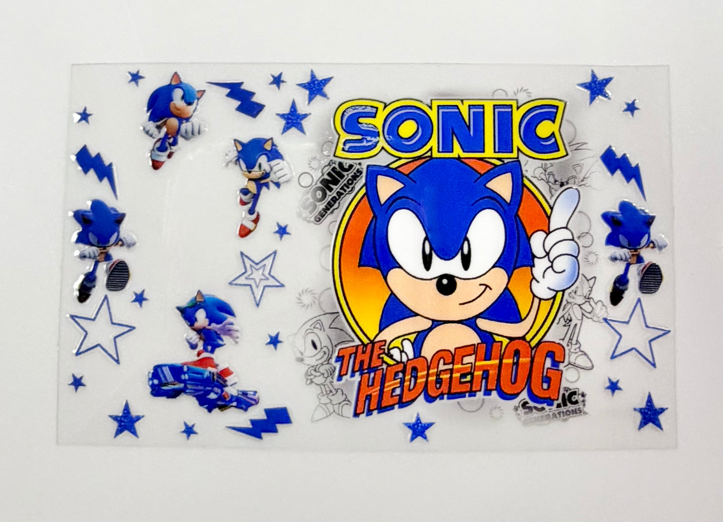 Sonic II