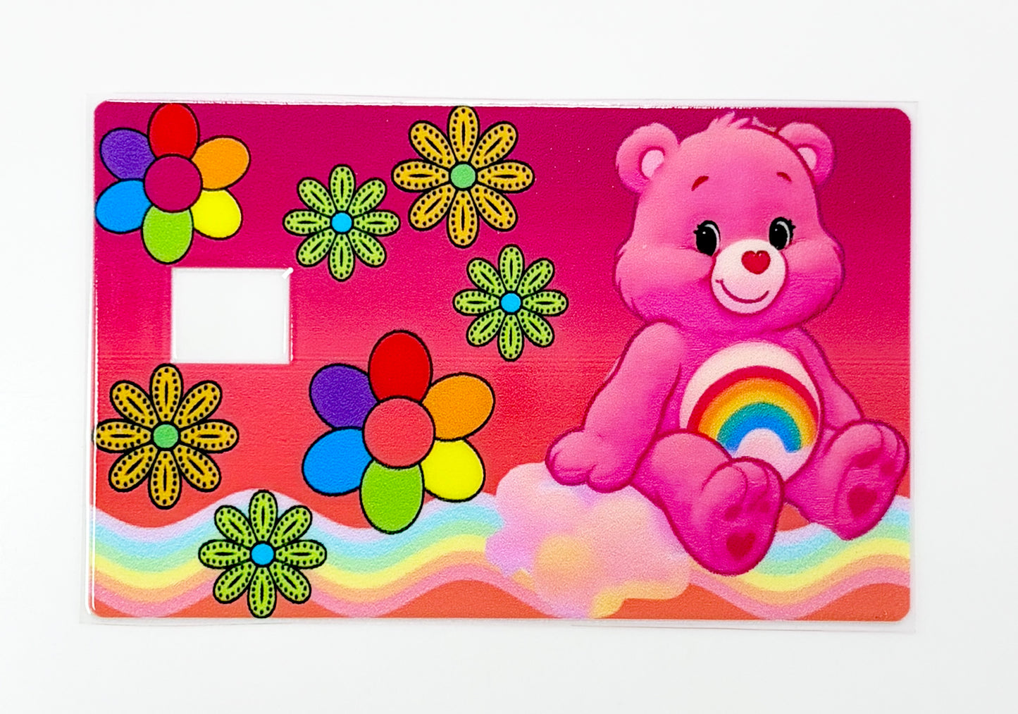 Pink Bear