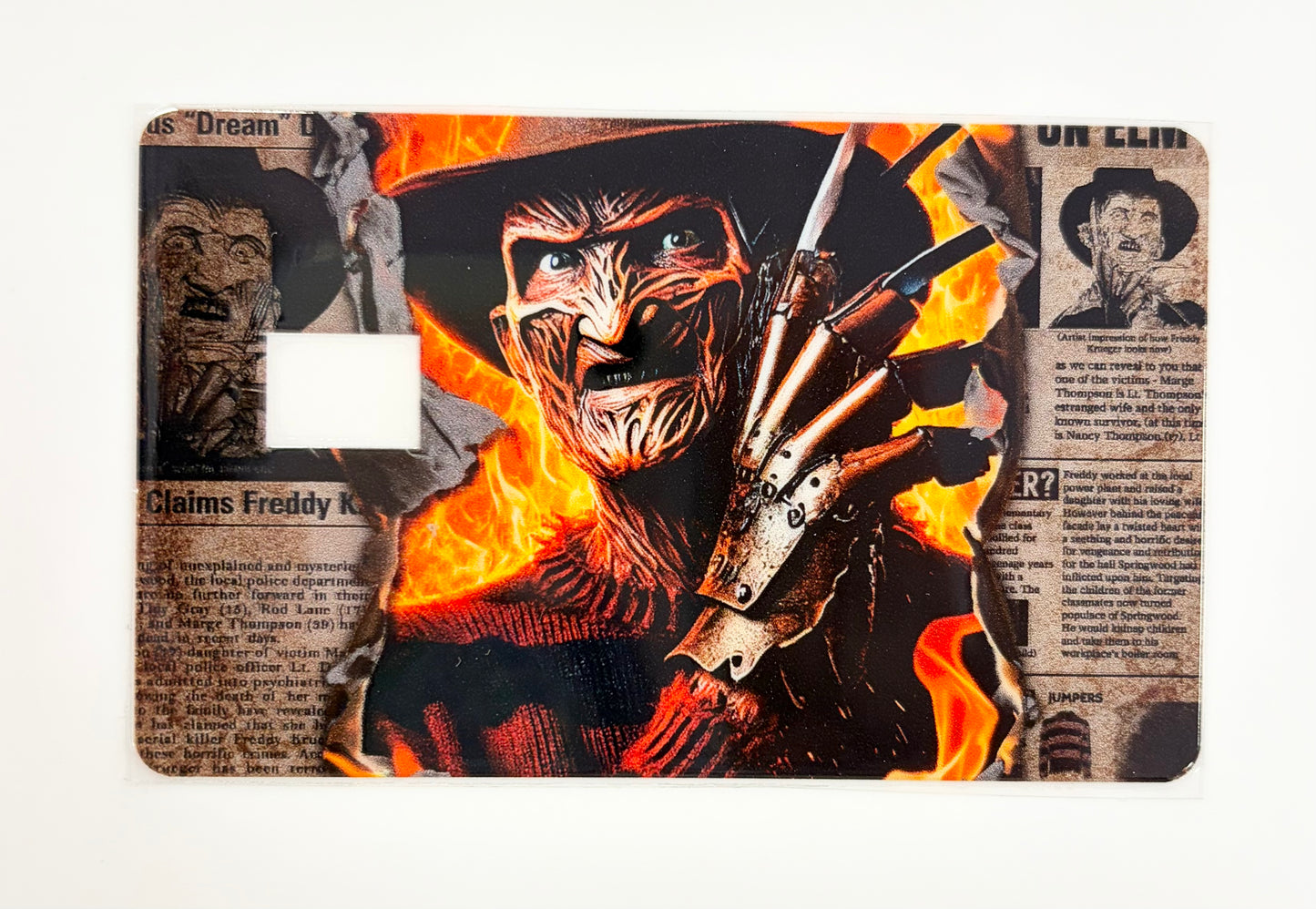 Horror Freddy