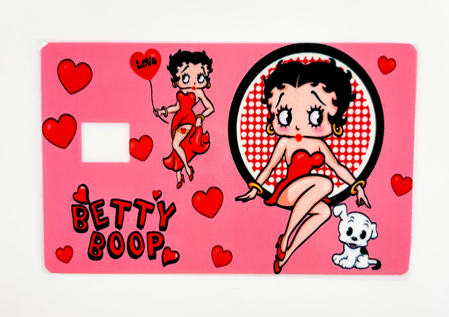 Red Betty