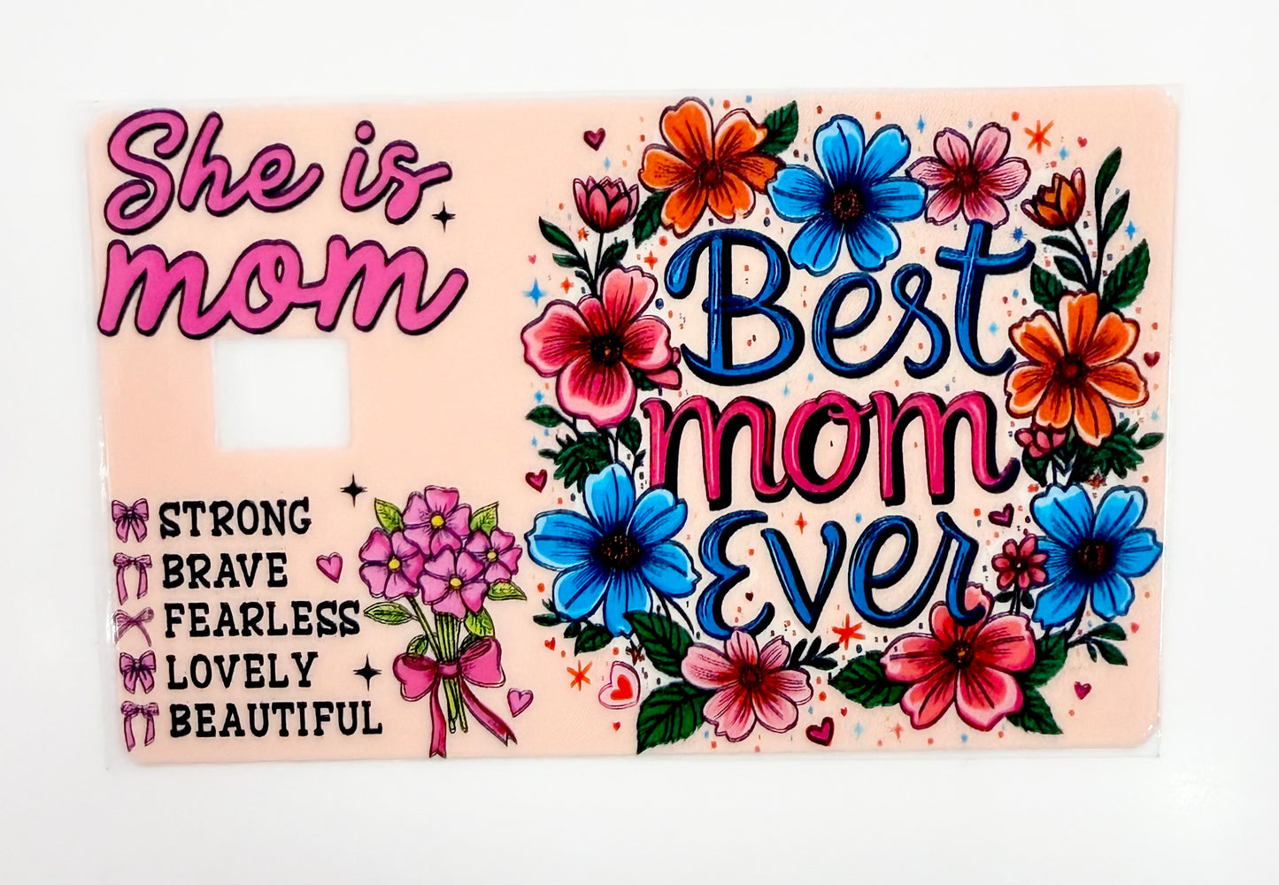 Best Mom Ever