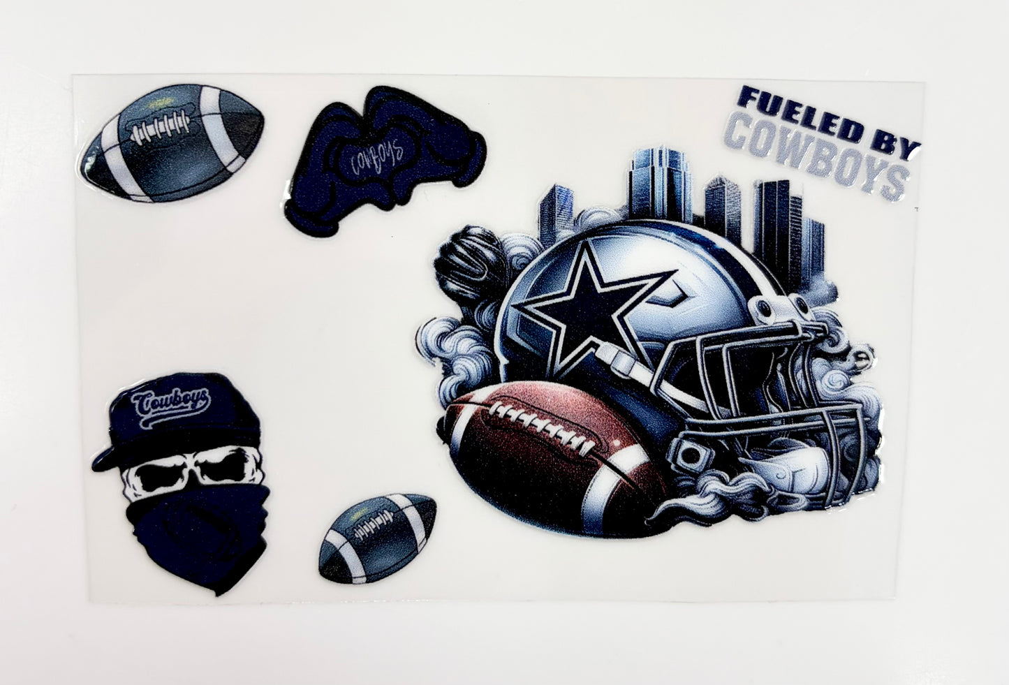Fueled by Cowboys