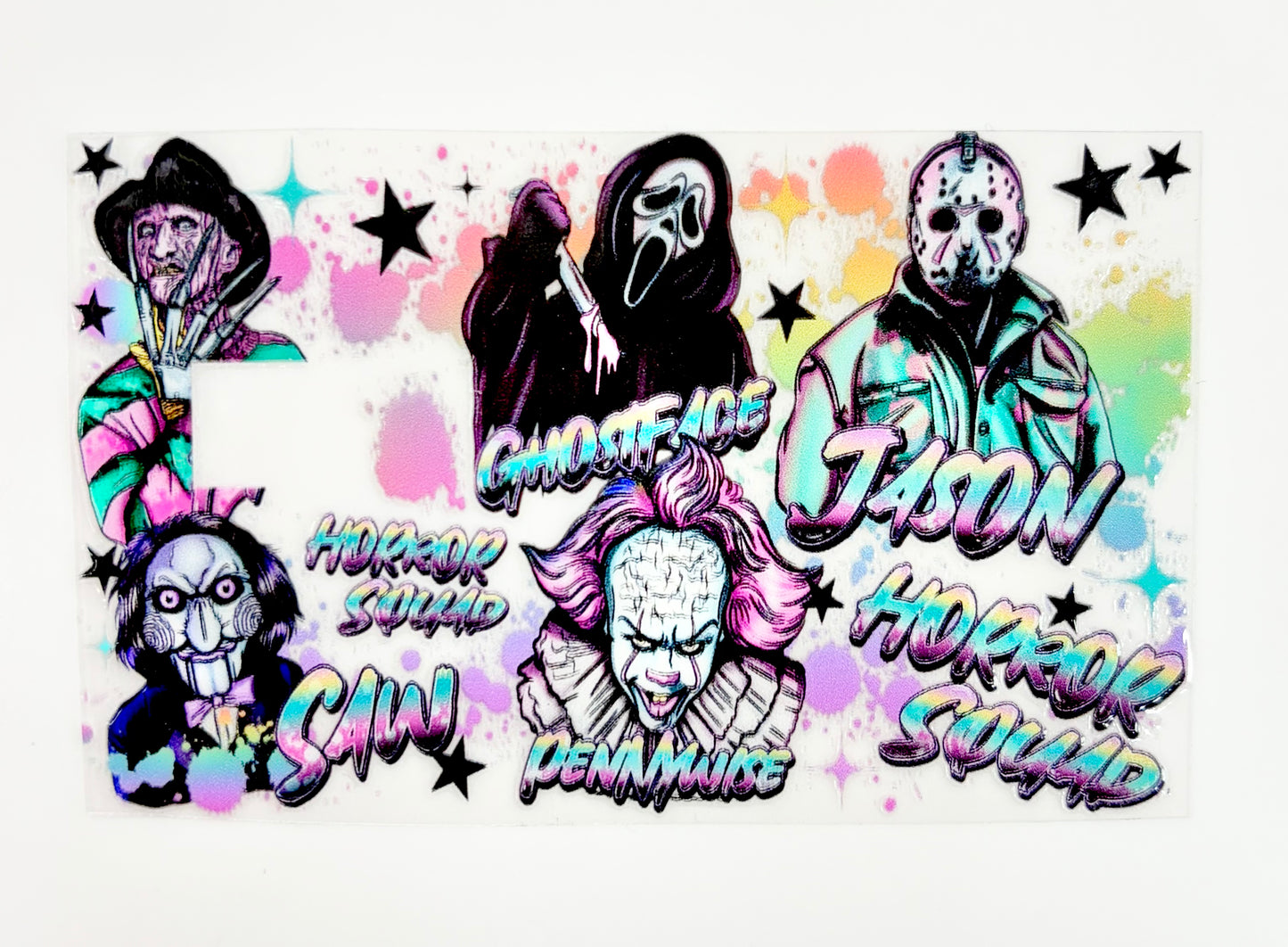 Horror Dudes