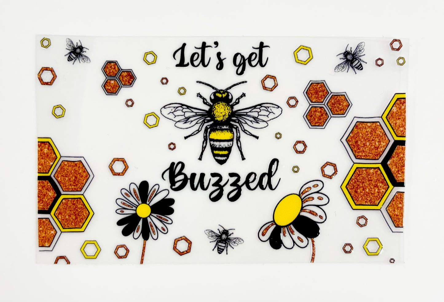 Let's Get Buzzed