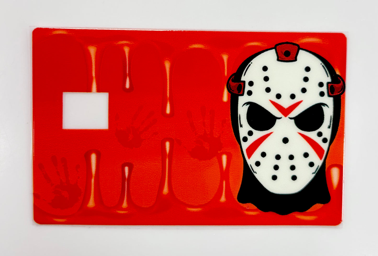 Horror Mask Guy