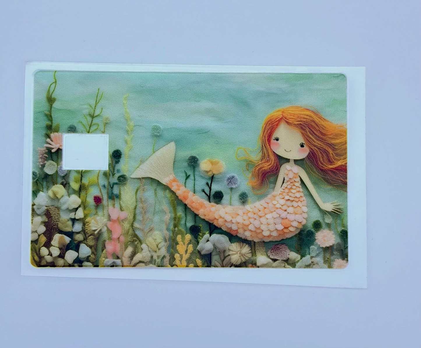 Mermaid Girl